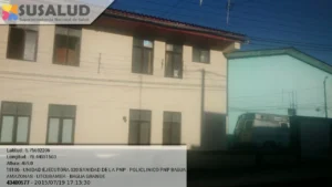 Policlinico Policial Bagua Grande