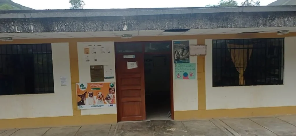 El Porvenir en San José del Alto, Cajamarca