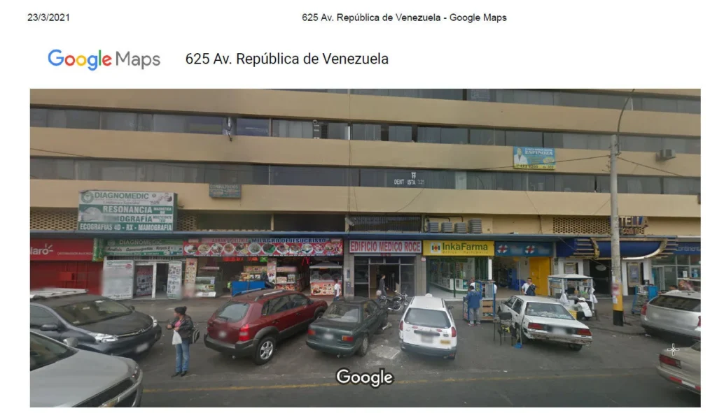 Centro Especializado de Diagnostico Paolsa en Breña, Lima