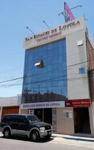 San Ignacio de Loyola Centro Medico