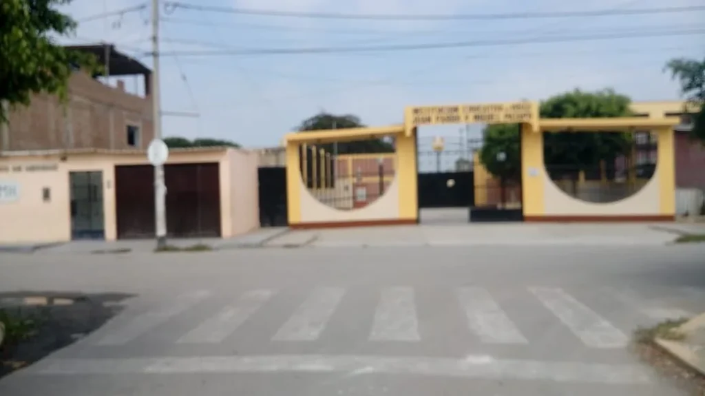 Centro Médico de Heridas en Patapo, Lambayeque