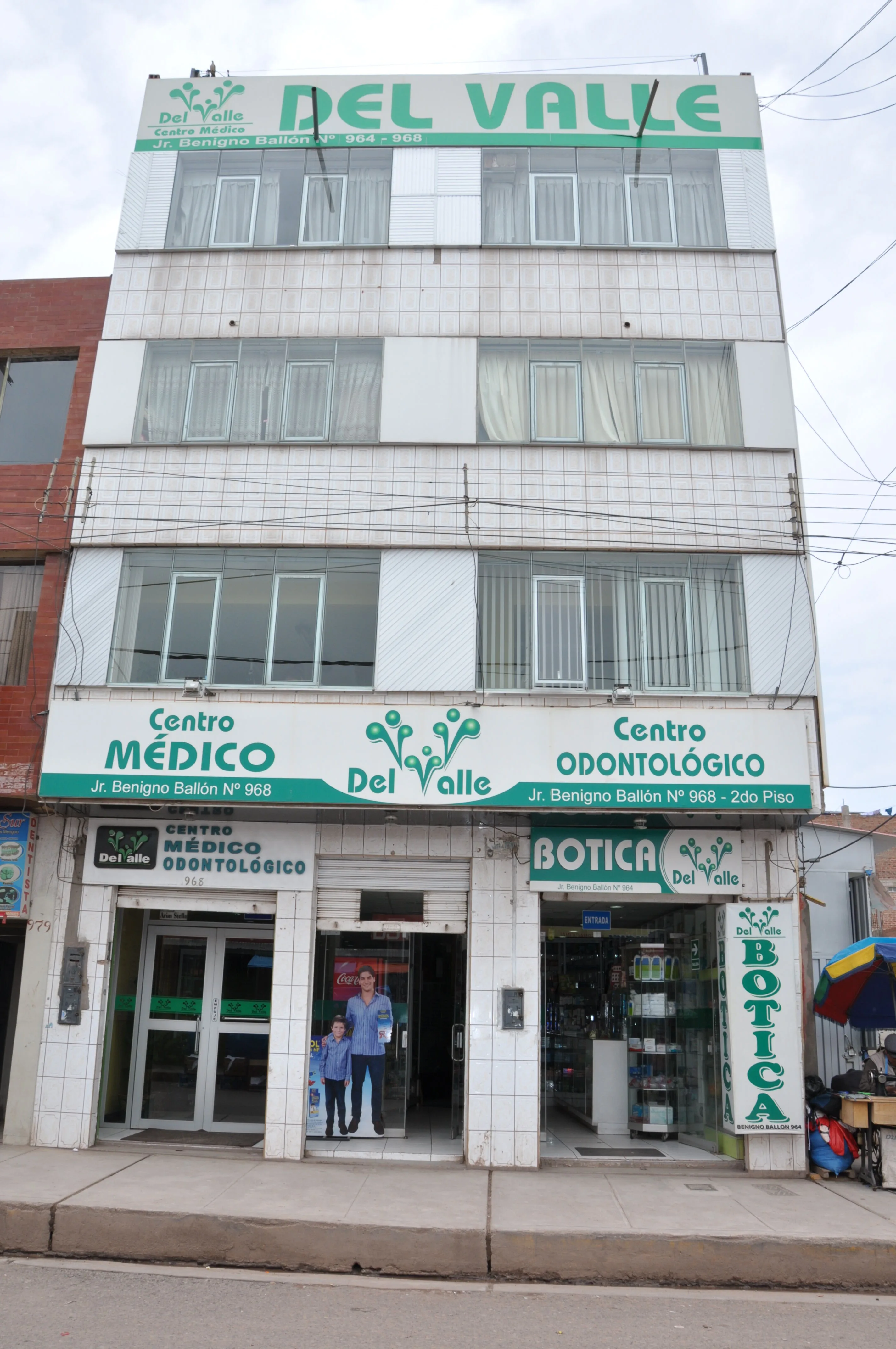 Centro Medico del Valle