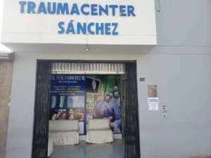 Trauma Center Sanchez