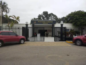 Policlinico Militar Chorrillos