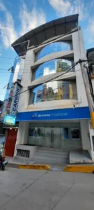 Servicios Carrion Medicos y Odontologos Scrl