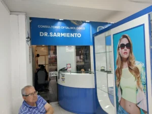 Consultorio Oftalmologico