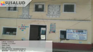 Centro de Salud Chavin