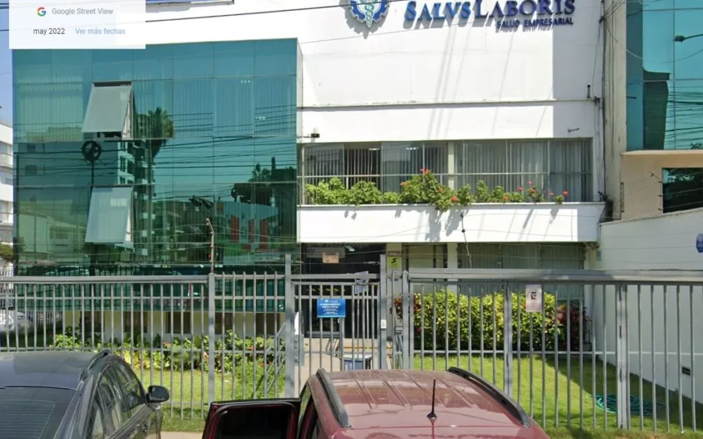Salus Laboris en Santiago de Surco, Lima