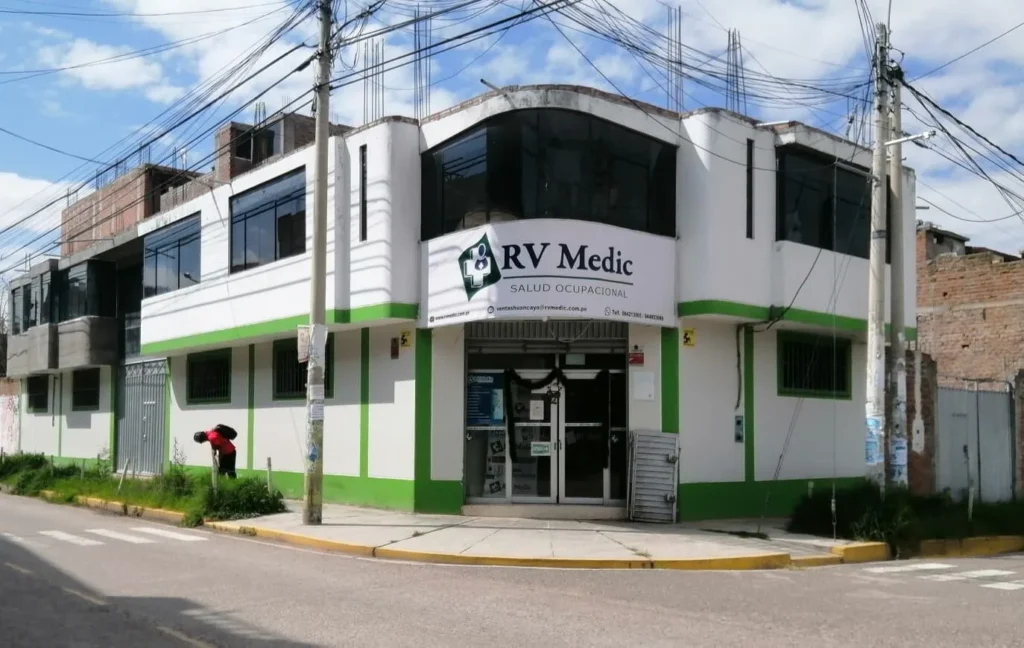 Rv Medic en Huancayo, Junin