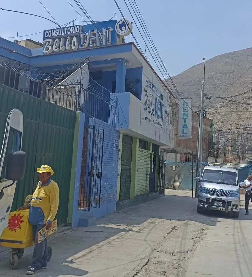Bellodent en Lurigancho, Lima