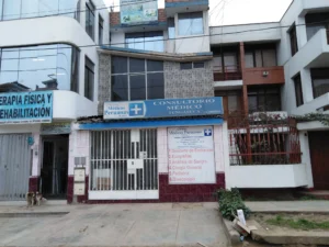 Consultorio Medico Tungasuca