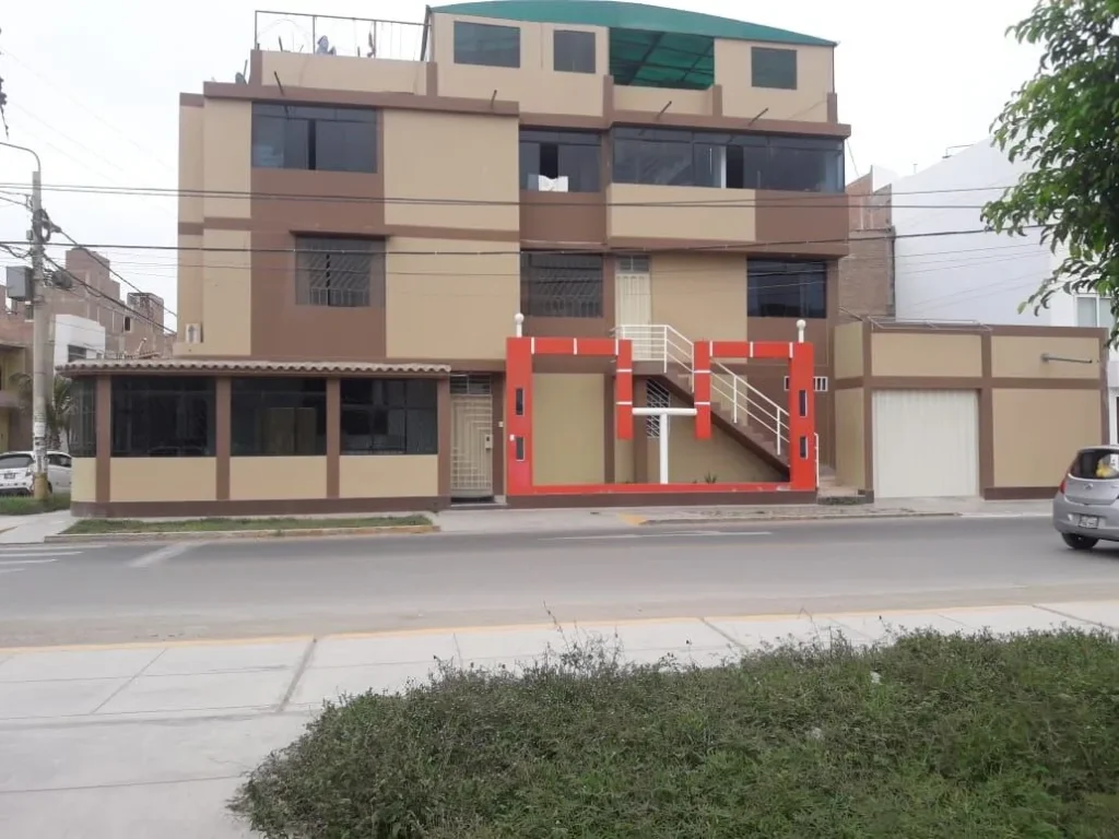 Centro Medico Delgado en Chiclayo, Lambayeque