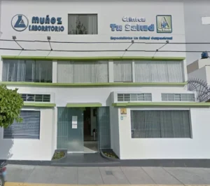 Laboratorio de Analisis Clinicos Muñoz S.r.l