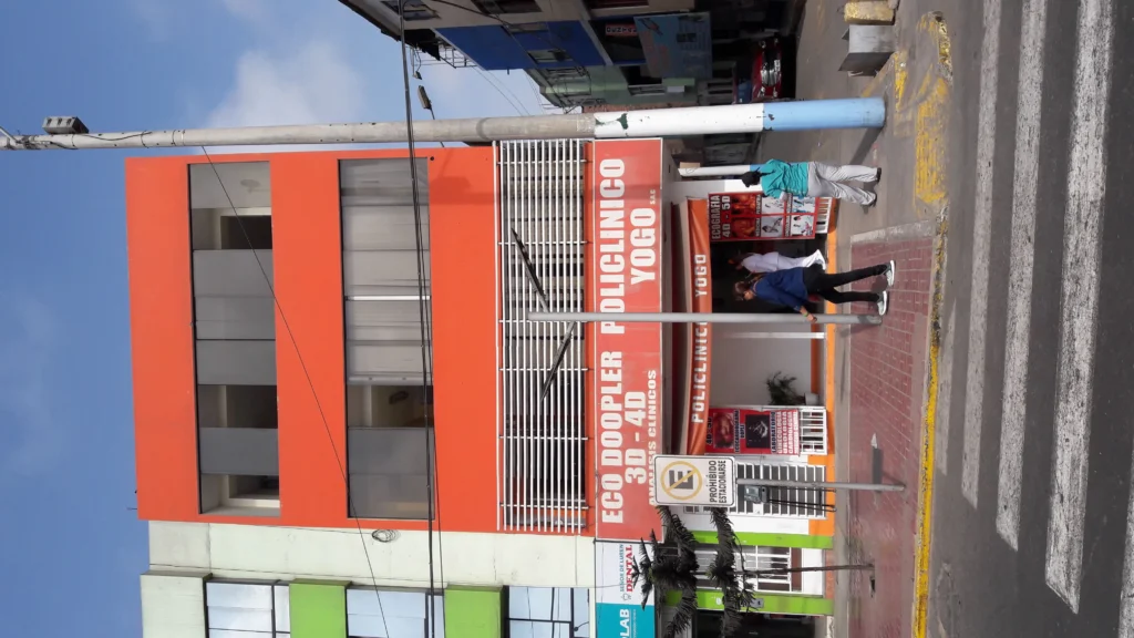 Consultorio Medico Yogo en Carmen de la Legua Reynoso, Callao