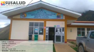 Puesto de Salud Uco