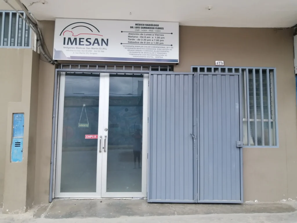 Imesan E.I.R.L. en Tarapoto, San Martin