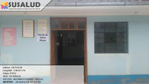 Puesto de Salud Mirgas