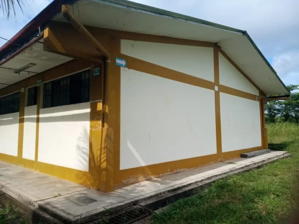 Puesto de Salud Consuelo en Pucayacu, Huanuco