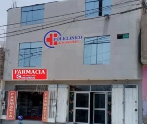 Policlinico los Angeles Group