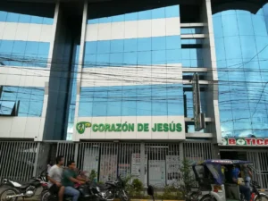 Centro Medico de la Mujer Corazon de Jesus