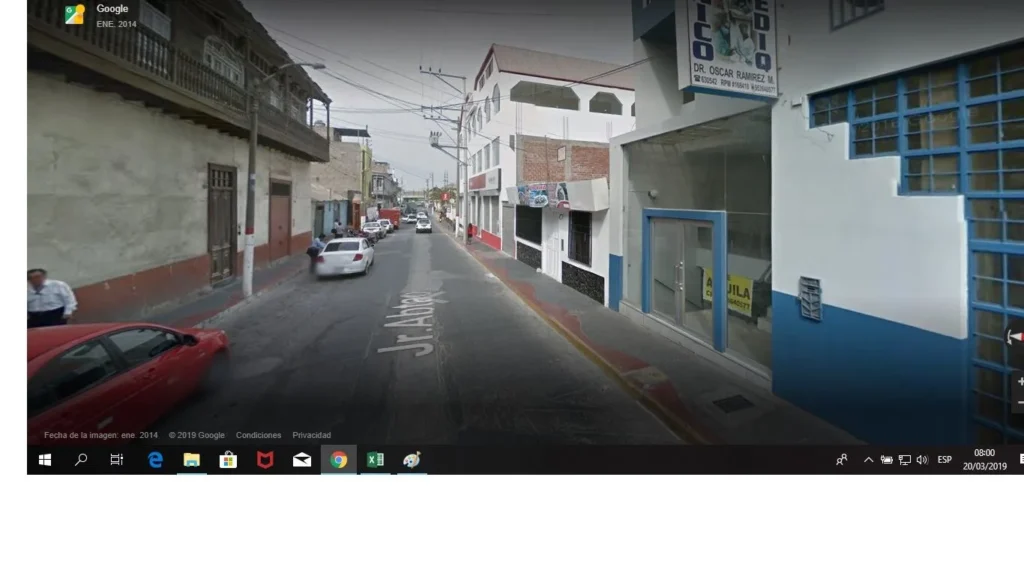 Policlinico Servimediq en Ilo, Moquegua