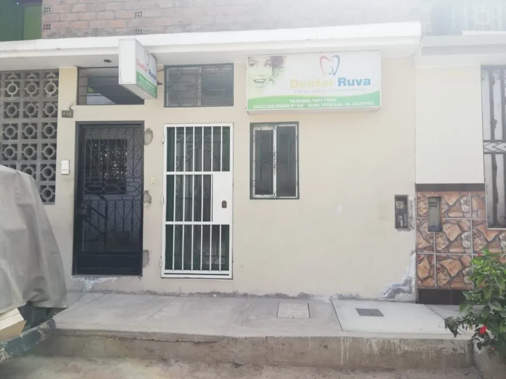 Consultorio Odontologico Ruva en El Agustino, Lima