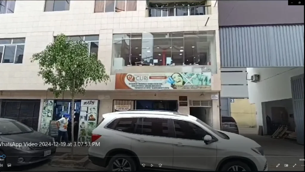 Consultorio Dental Curi en Ate, Lima