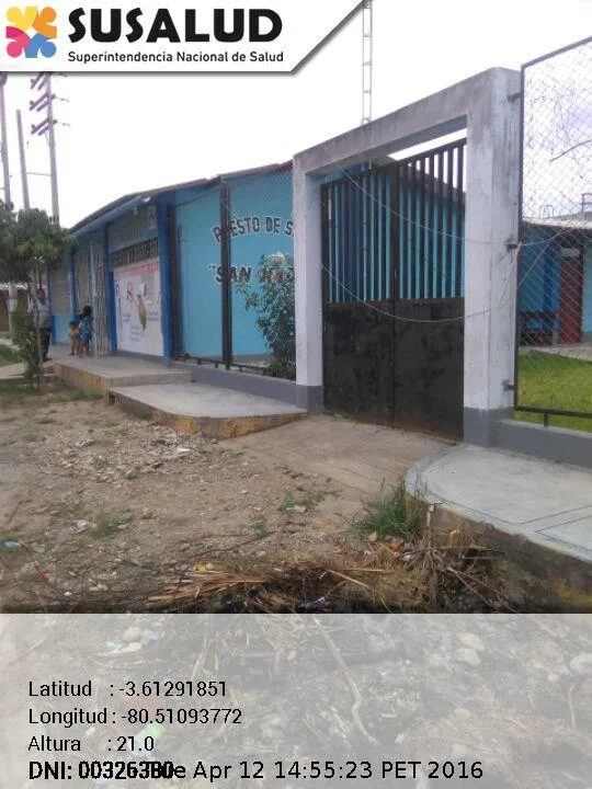 San Isidro