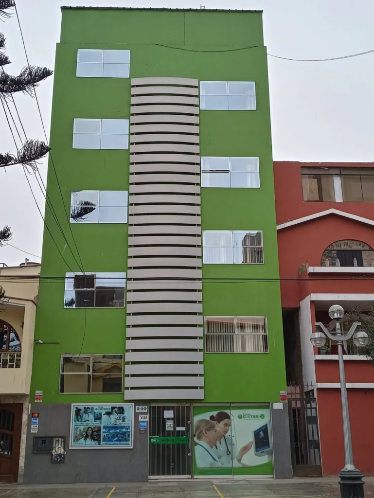 Clinica G’star en Bellavista, Callao
