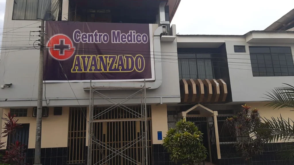 Centro Medico Avanzado en Juanjui, San Martin