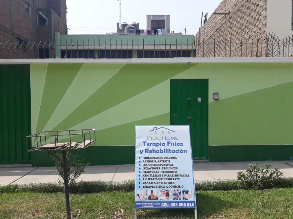 Fisiohome en Chaclacayo, Lima