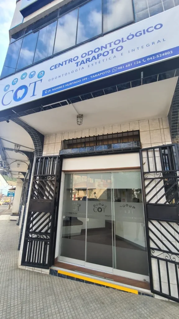 Centro Odontologico Tarapoto Eirl en San Martin
