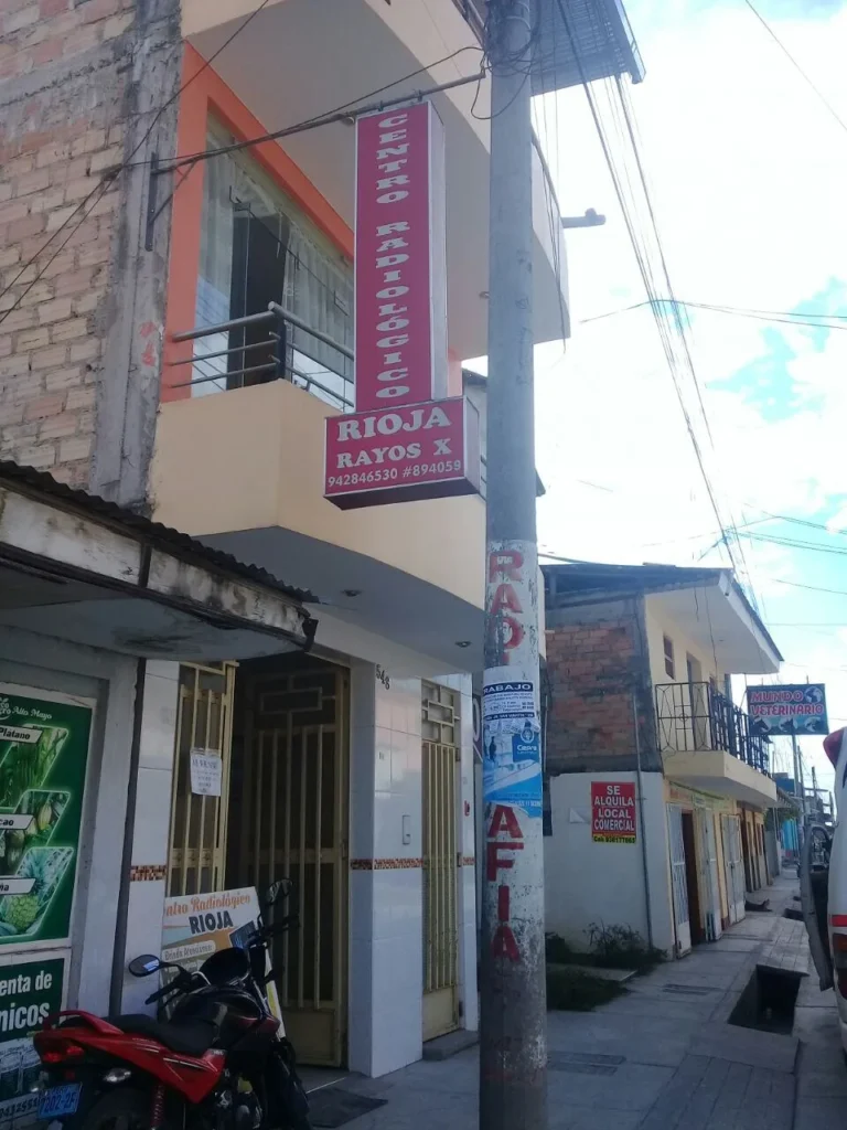 Centro Radiológico Rioja en San Martin