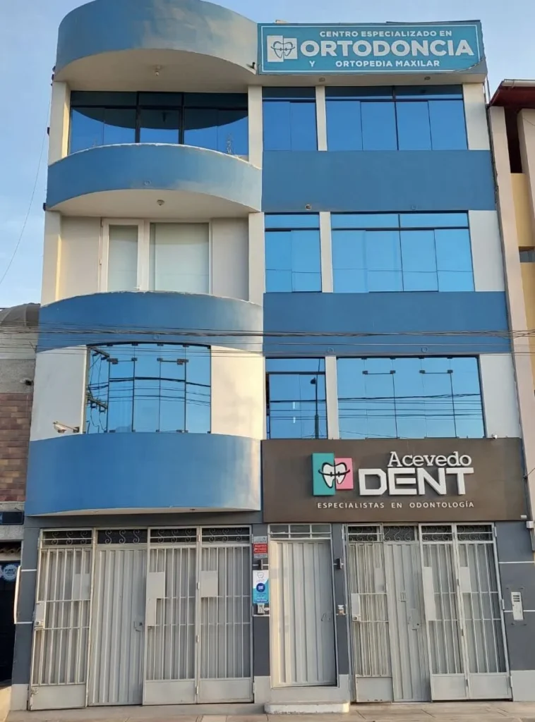 Consultorio Acevedo Dent en Chaclacayo, Lima