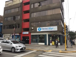 Consultorio Dental Blue