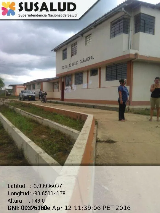 Cañaveral en Casitas, Tumbes