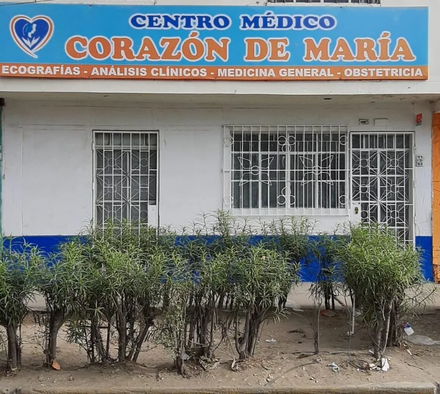 Centro Medico Corazon de Maria en Piura