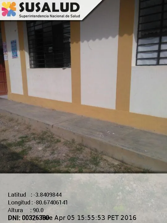 Trigal en Casitas, Tumbes