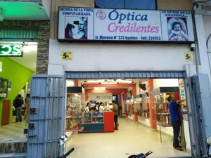 Optica Credilentes E.I.R.L.