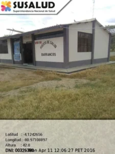 Barrancos.