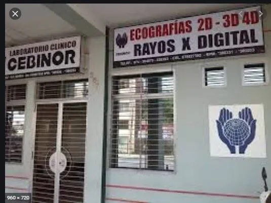 Centro Medico «cebinor» E.I.R.L. en Chiclayo, Lambayeque