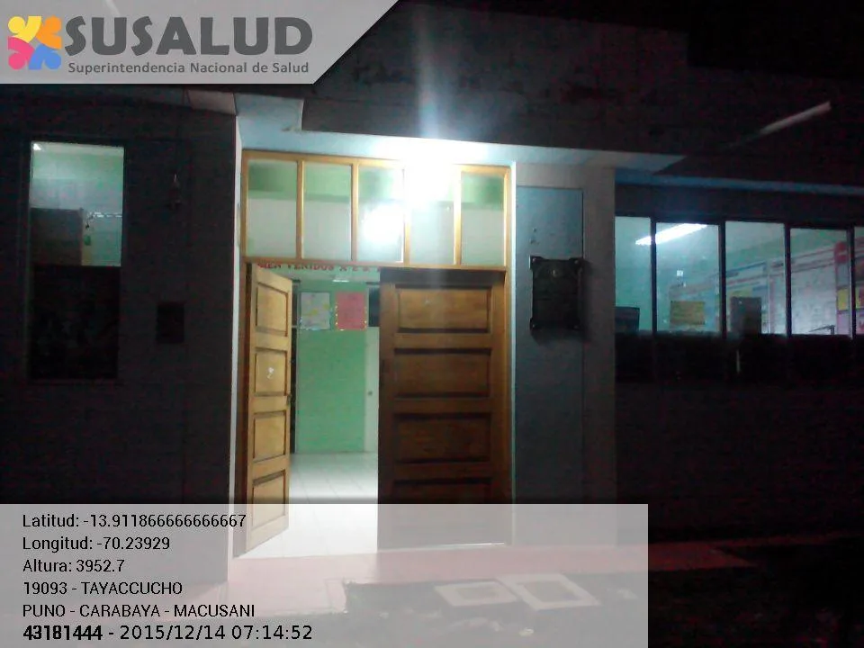 Tayaccucho en Macusani, Puno