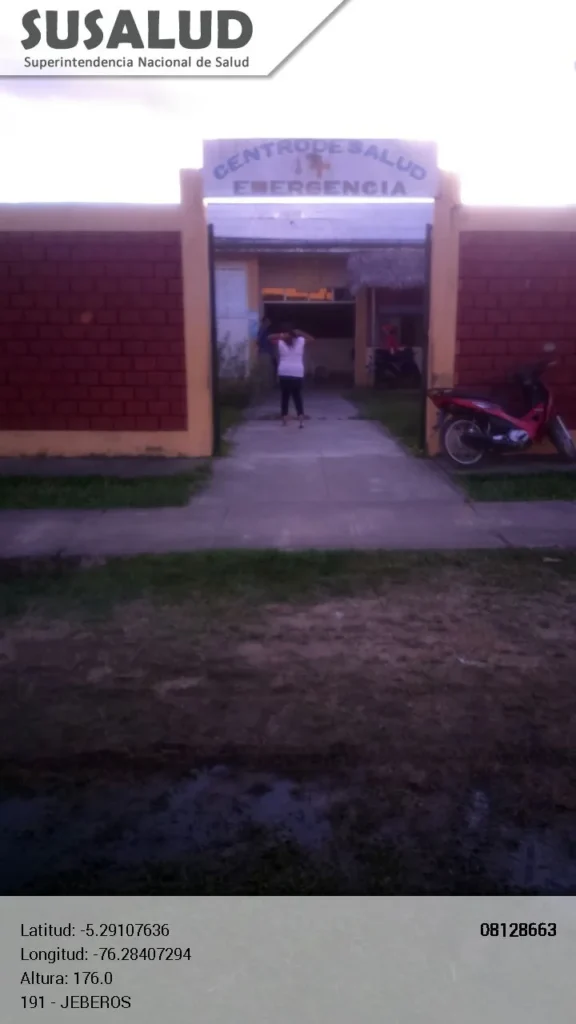 C.S. I-3 Jeberos en Loreto