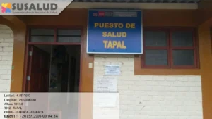 Puesto de Salud de Tapal