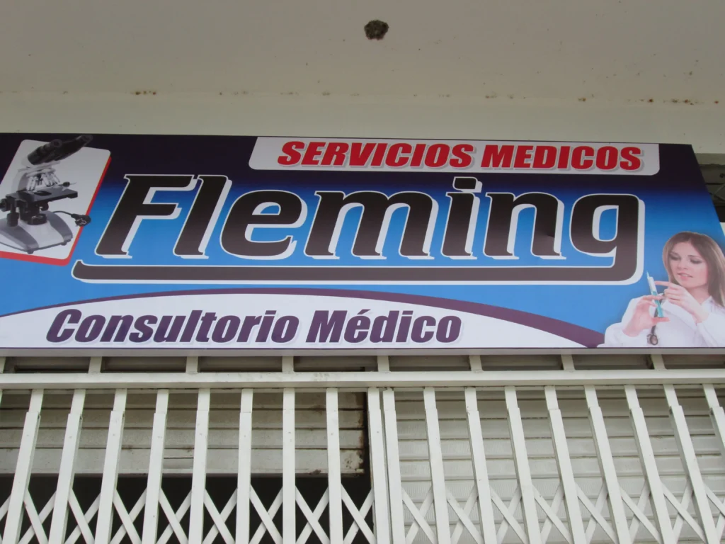 Servicios Médicos Fleming en Nueva Cajamarca, San Martin