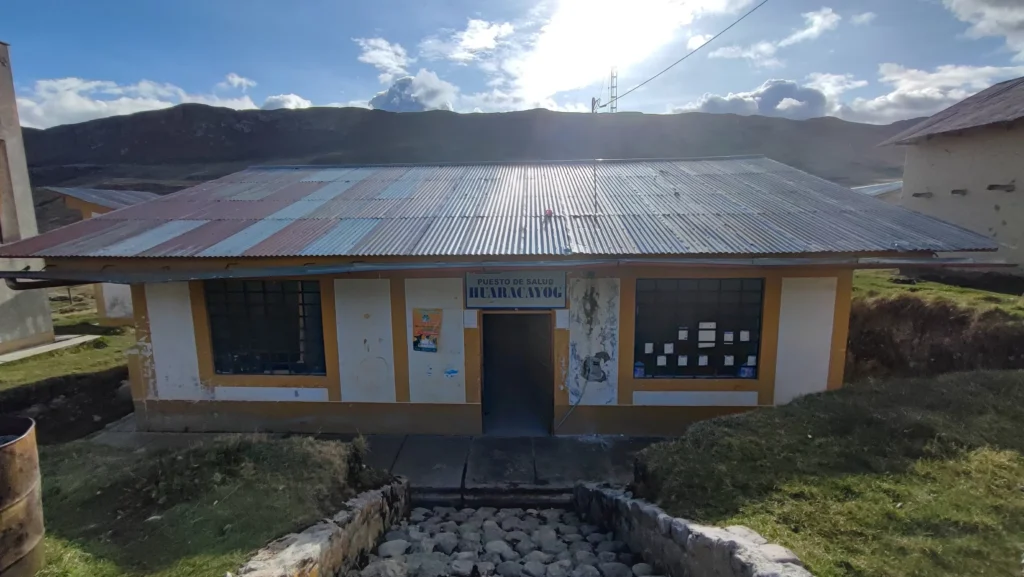 Huaracayog en Rondos, Huanuco