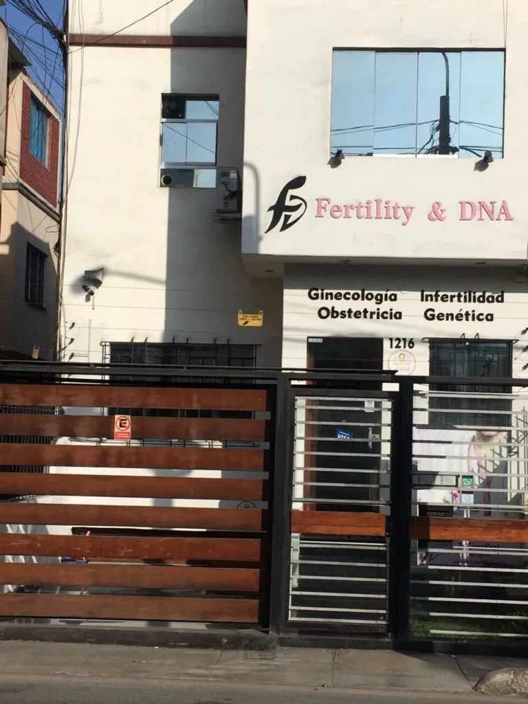 Fertility & Dna S.A.C. en Magdalena del Mar, Lima