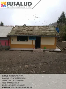 Puesto de Salud Huiriquingue