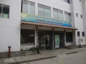 Casa Naturista Peruano Italiana «anna Margottini