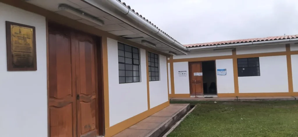 Gordillos en Calquis, Cajamarca